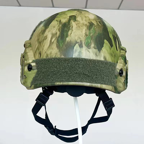 Bullet Proof Helmet